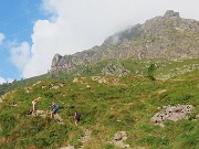 17 Versante sud del Pizzo di Giacomo (2184 m)